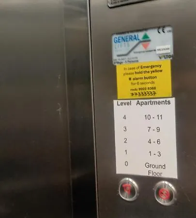 Relax 公寓 维多利亚